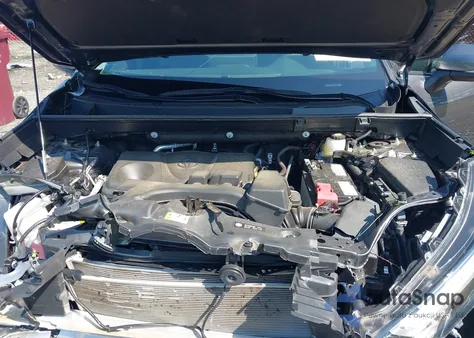 2024 Toyota Rav4 Xle из США, поврежденный, VIN 2T3P1RFV2RC401885